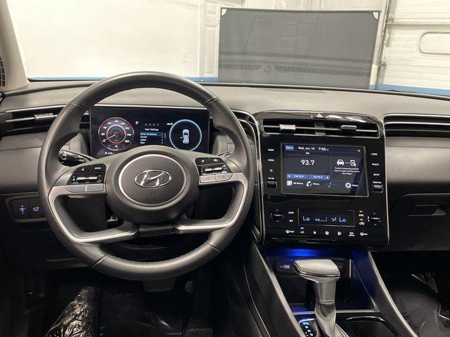 used 2023 Hyundai Tucson car, priced at $22,995