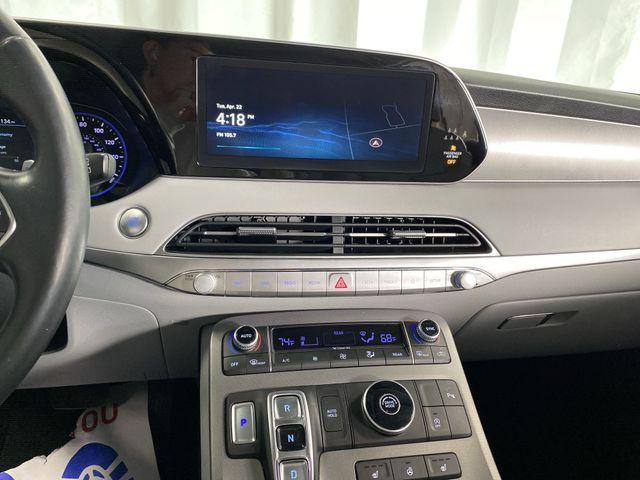 used 2022 Hyundai Palisade car, priced at $28,545