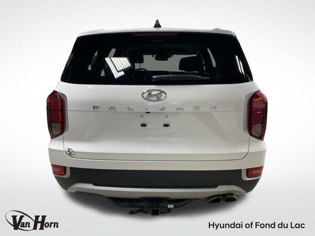 used 2022 Hyundai Palisade car, priced at $28,545