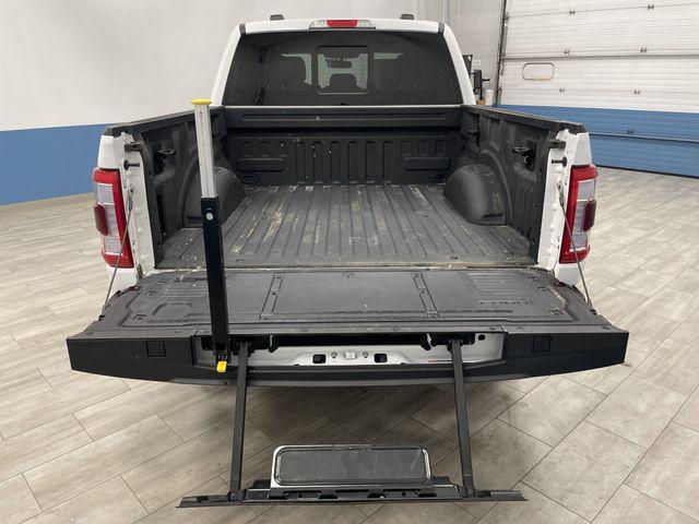used 2023 Ford F-150 car, priced at $56,995