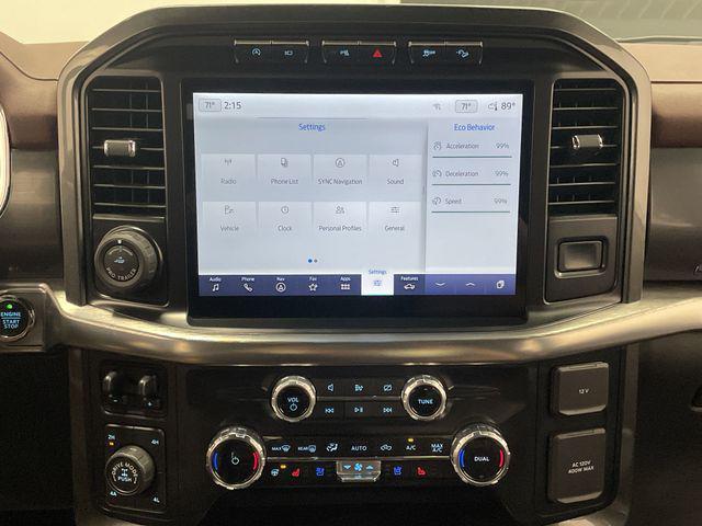 used 2023 Ford F-150 car, priced at $56,995