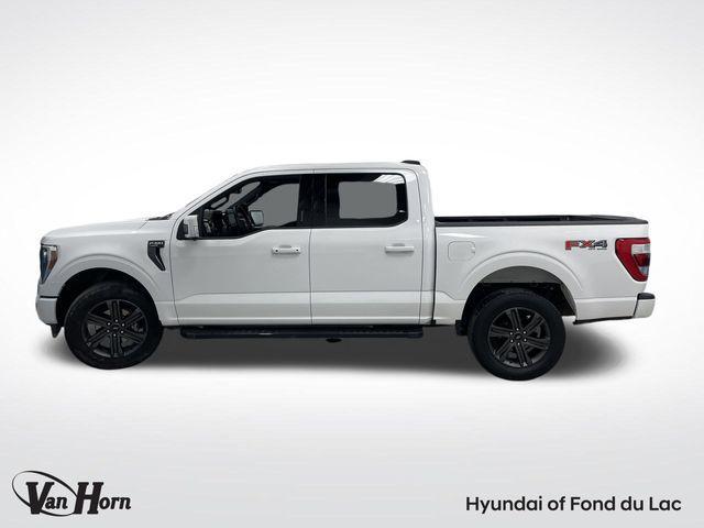 used 2023 Ford F-150 car, priced at $56,995