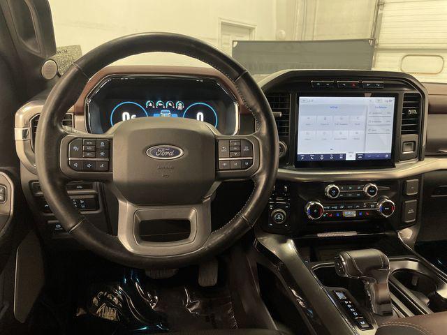 used 2023 Ford F-150 car, priced at $56,995