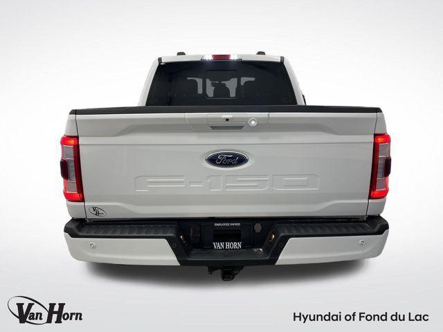 used 2023 Ford F-150 car, priced at $56,995