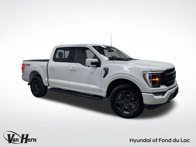 used 2023 Ford F-150 car, priced at $56,995