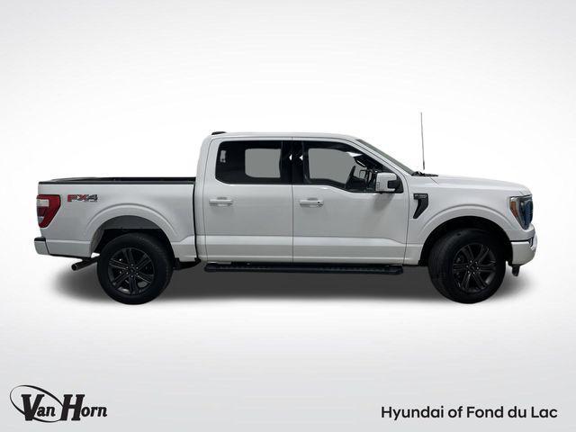 used 2023 Ford F-150 car, priced at $56,995