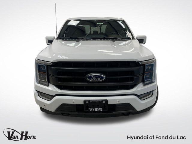 used 2023 Ford F-150 car, priced at $56,995