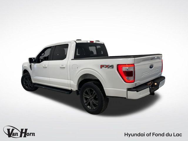 used 2023 Ford F-150 car, priced at $56,995