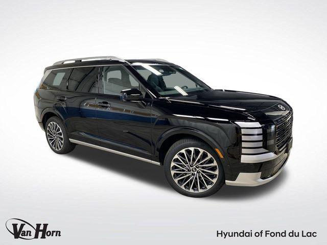 new 2026 Hyundai Palisade car, priced at $55,861