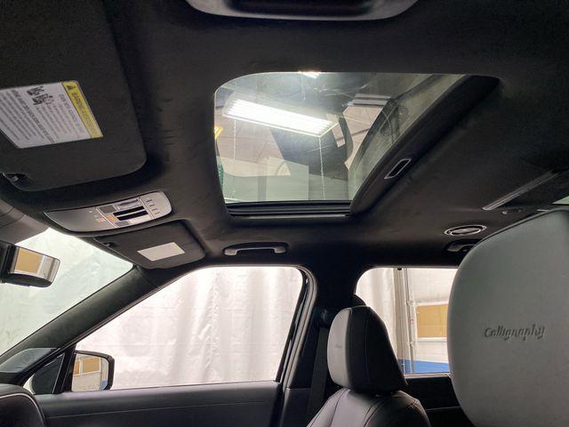 new 2026 Hyundai Palisade car, priced at $55,861