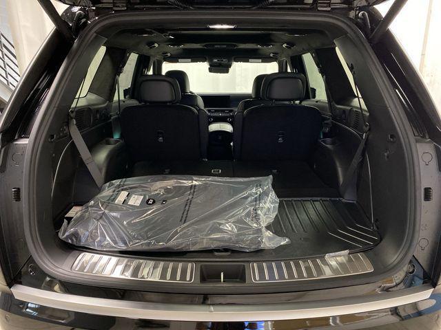 new 2026 Hyundai Palisade car, priced at $55,861