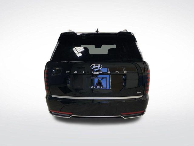 new 2026 Hyundai Palisade car, priced at $55,861