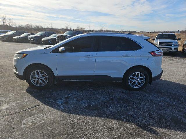 used 2021 Ford Edge car, priced at $20,180