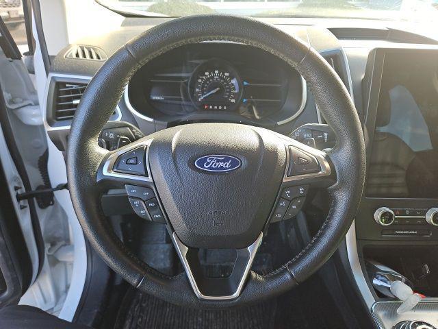 used 2021 Ford Edge car, priced at $20,180