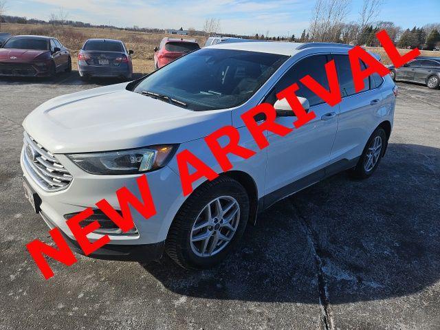 used 2021 Ford Edge car, priced at $20,180