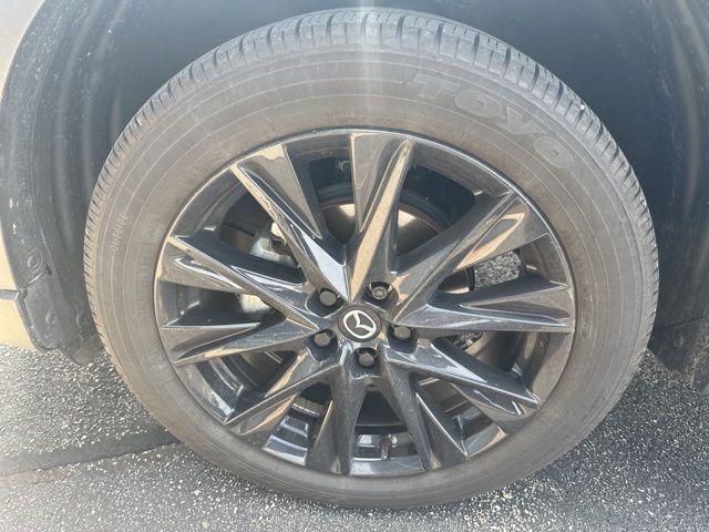 used 2024 Mazda CX-5 car, priced at $26,795