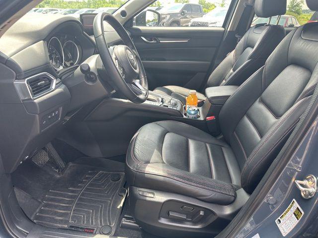 used 2024 Mazda CX-5 car, priced at $26,795