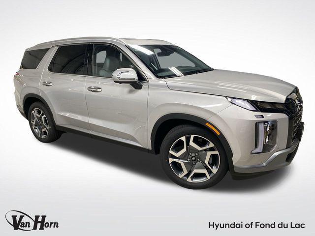 new 2025 Hyundai Palisade car, priced at $46,988