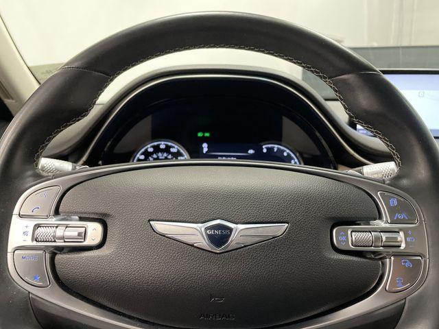 used 2024 Genesis GV70 car, priced at $40,985