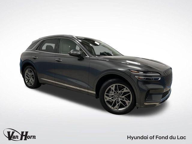 used 2024 Genesis GV70 car, priced at $32,495