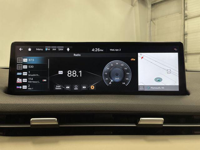 used 2024 Genesis GV70 car, priced at $40,985