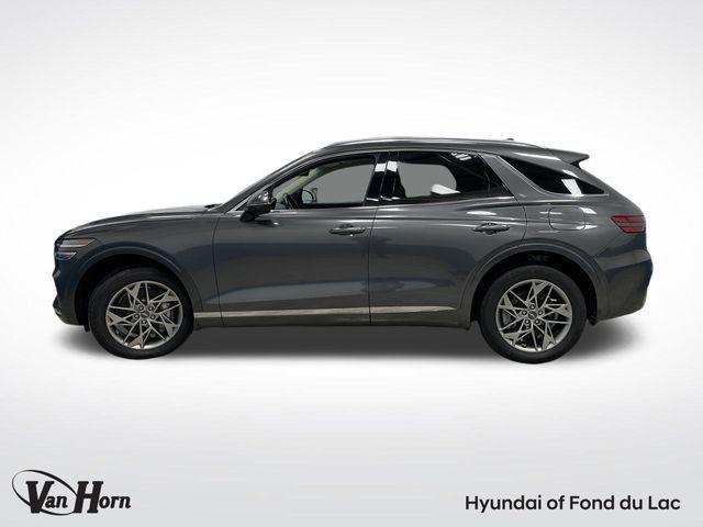 used 2024 Genesis GV70 car, priced at $40,985