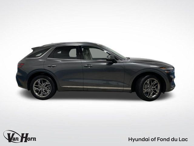 used 2024 Genesis GV70 car, priced at $40,985