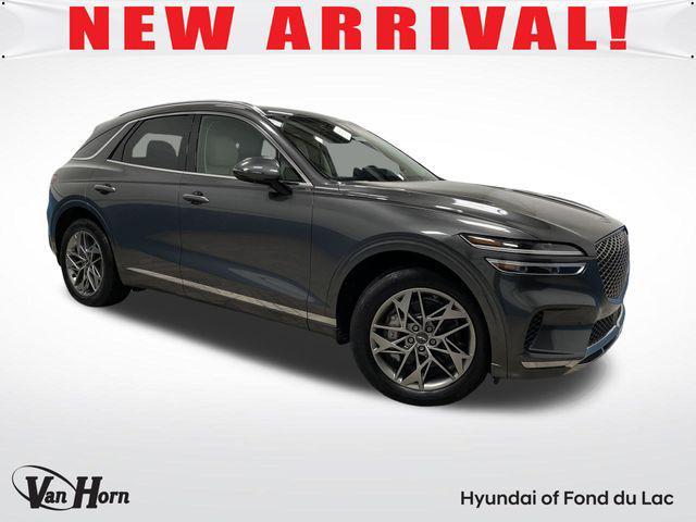 used 2024 Genesis GV70 car, priced at $40,985