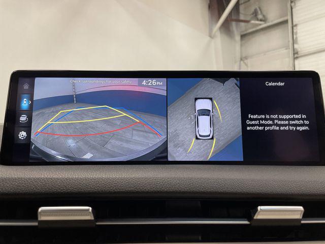 used 2024 Genesis GV70 car, priced at $40,985