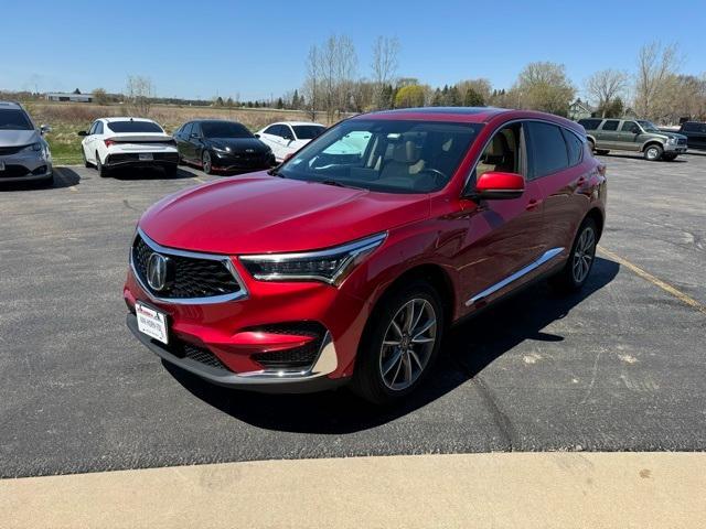 used 2020 Acura RDX car, priced at $25,408