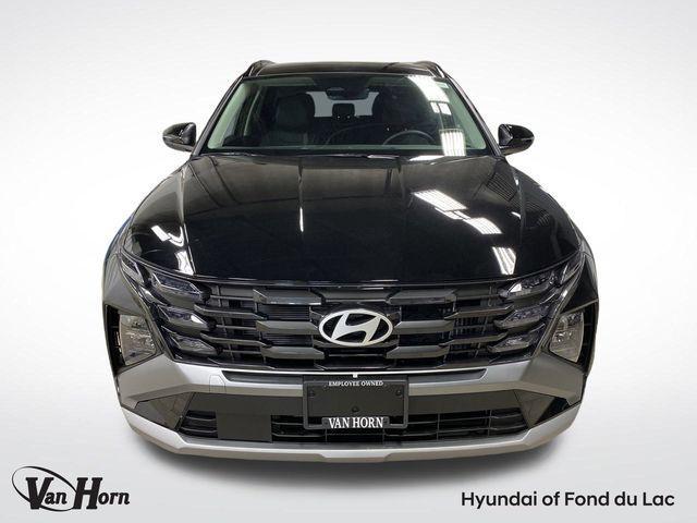 new 2025 Hyundai TUCSON Hybrid car, priced at $37,430