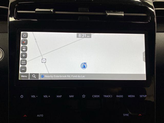 used 2023 Hyundai SANTA CRUZ car, priced at $28,495