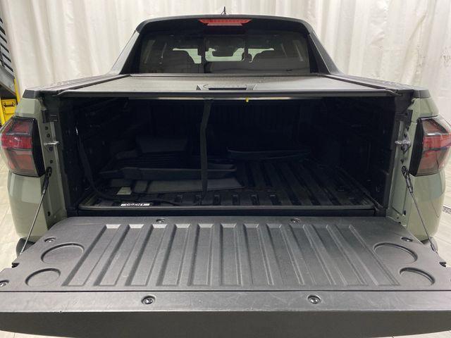 used 2023 Hyundai SANTA CRUZ car, priced at $28,495