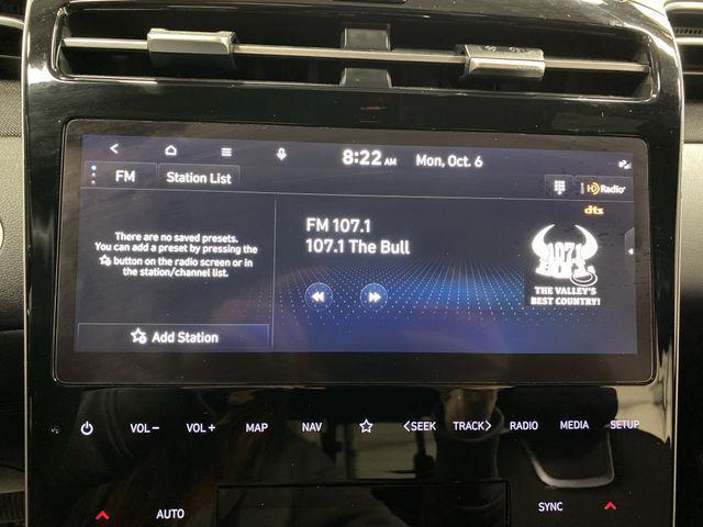 used 2023 Hyundai SANTA CRUZ car, priced at $28,495