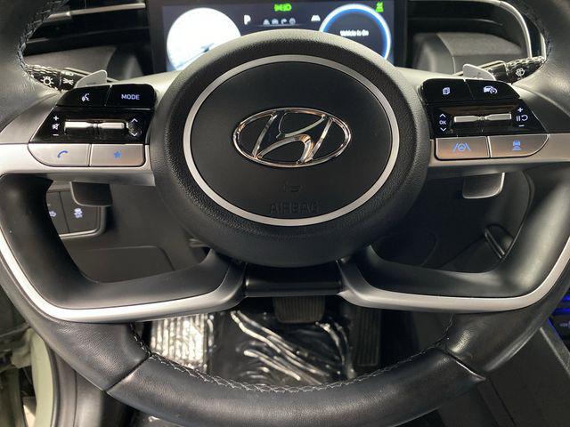 used 2023 Hyundai SANTA CRUZ car, priced at $28,495