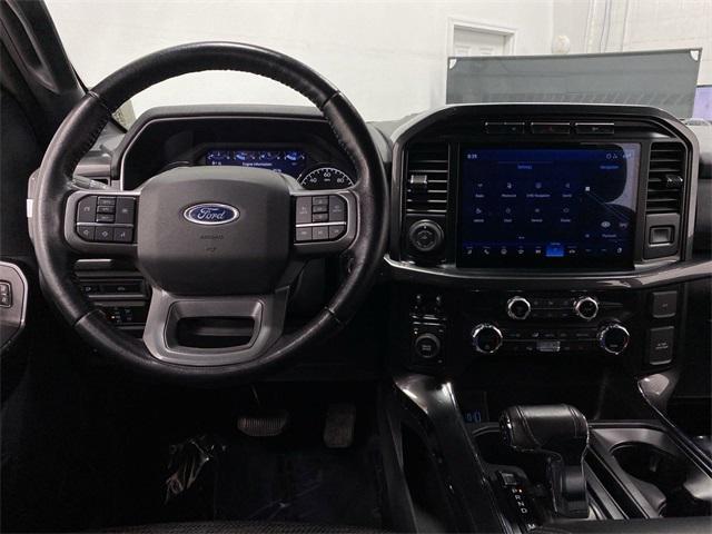 used 2021 Ford F-150 car, priced at $33,651