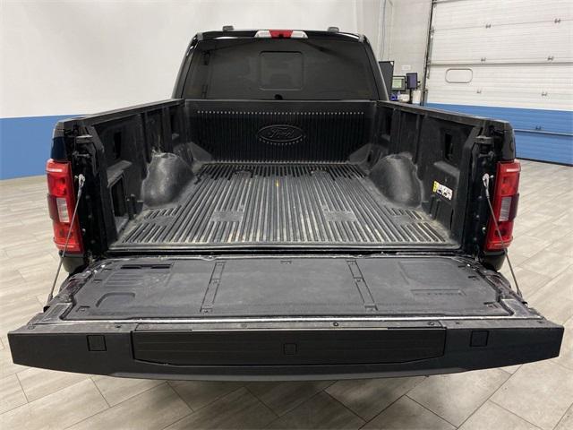 used 2021 Ford F-150 car, priced at $33,651