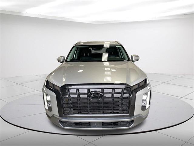 new 2025 Hyundai Palisade car, priced at $42,642