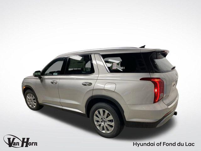 new 2025 Hyundai Palisade car, priced at $42,642