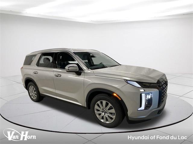 new 2025 Hyundai Palisade car, priced at $42,642