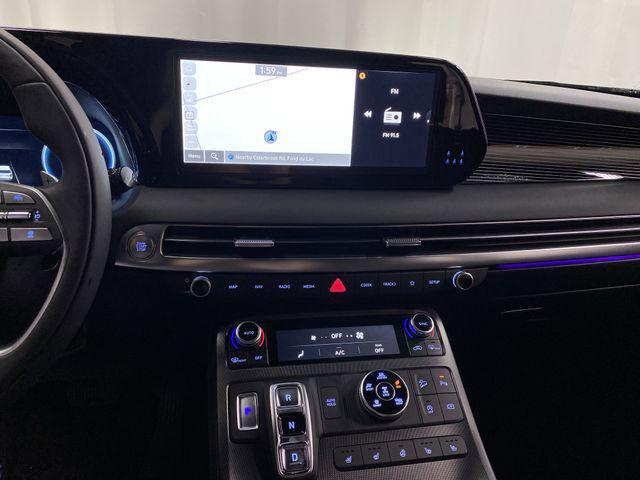 new 2025 Hyundai Palisade car, priced at $54,751