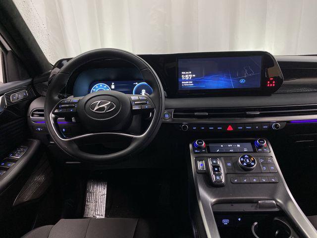 new 2025 Hyundai Palisade car, priced at $54,751