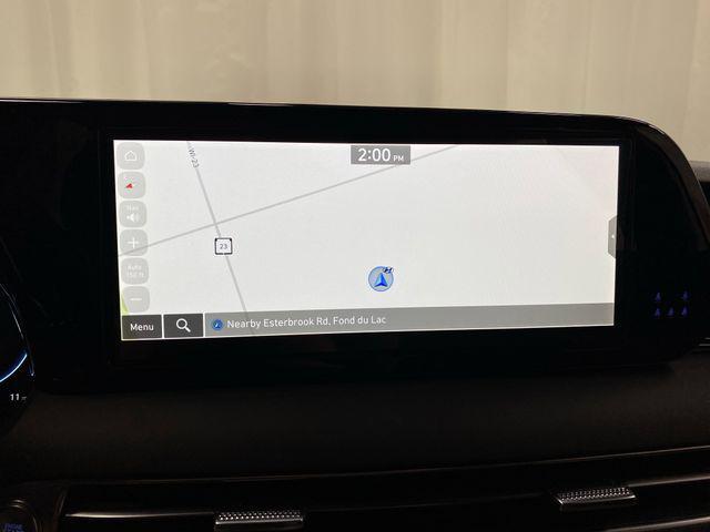 new 2025 Hyundai Palisade car, priced at $54,751