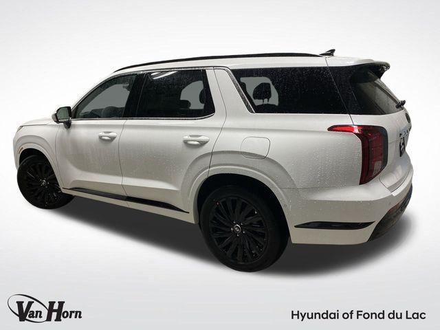 new 2025 Hyundai Palisade car, priced at $54,751