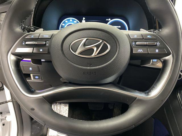new 2025 Hyundai Palisade car, priced at $54,751