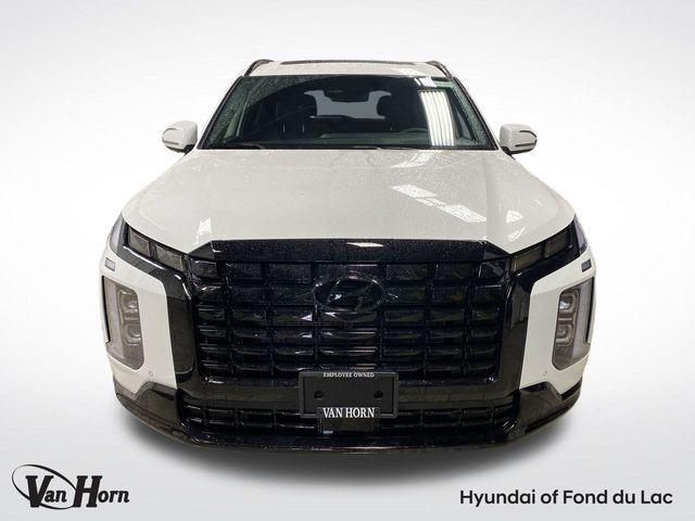 new 2025 Hyundai Palisade car, priced at $54,751