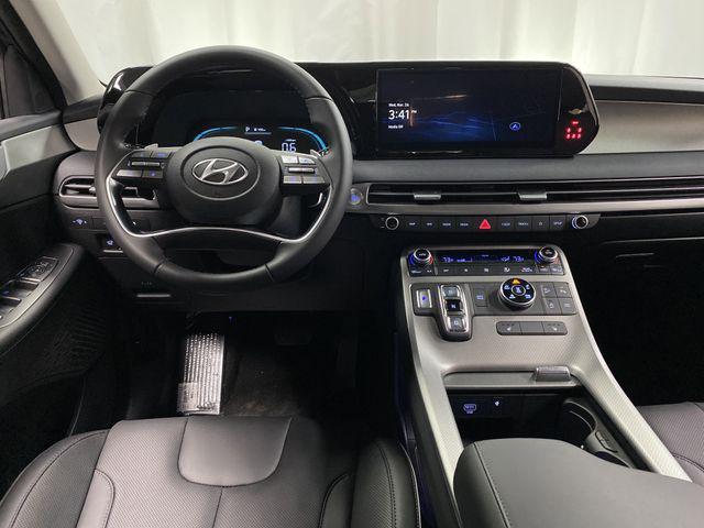new 2025 Hyundai Palisade car, priced at $45,196