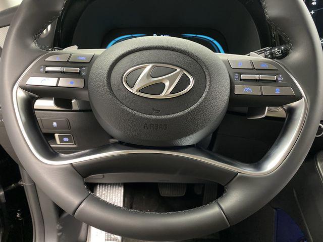 new 2025 Hyundai Palisade car, priced at $45,196