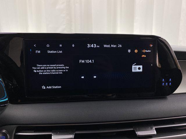 new 2025 Hyundai Palisade car, priced at $45,196
