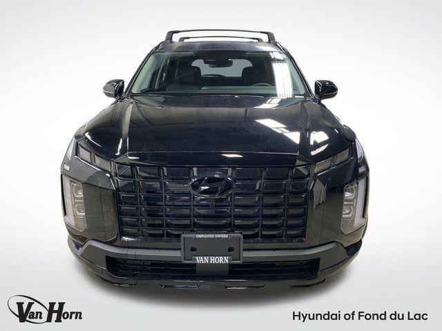new 2025 Hyundai Palisade car, priced at $45,196